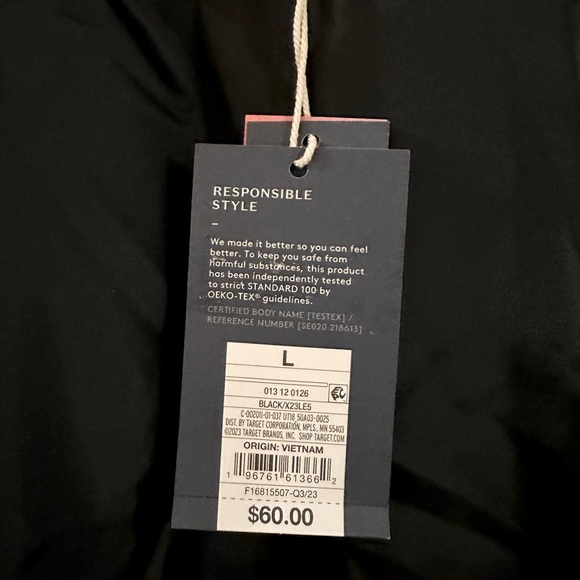 Universal Thread Arctic Parker Water Resistant Coat NWT - Picture 8 of 13